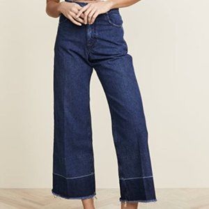 Rachel Comey Legion Pants in Indigo Denim